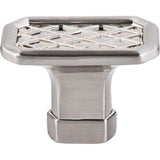 Top Knobs TK205BSN brushed satin nickel cabinet knob