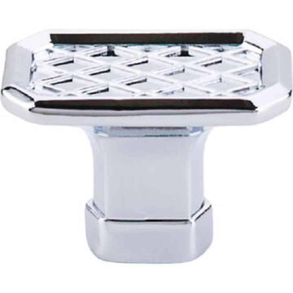 Top Knobs TK205PC polished chrome cabinet knob