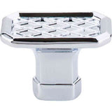 Top Knobs TK205PC polished chrome cabinet knob