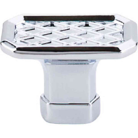 Top Knobs TK205PC polished chrome cabinet knob