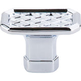 Top Knobs TK205PC polished chrome cabinet knob