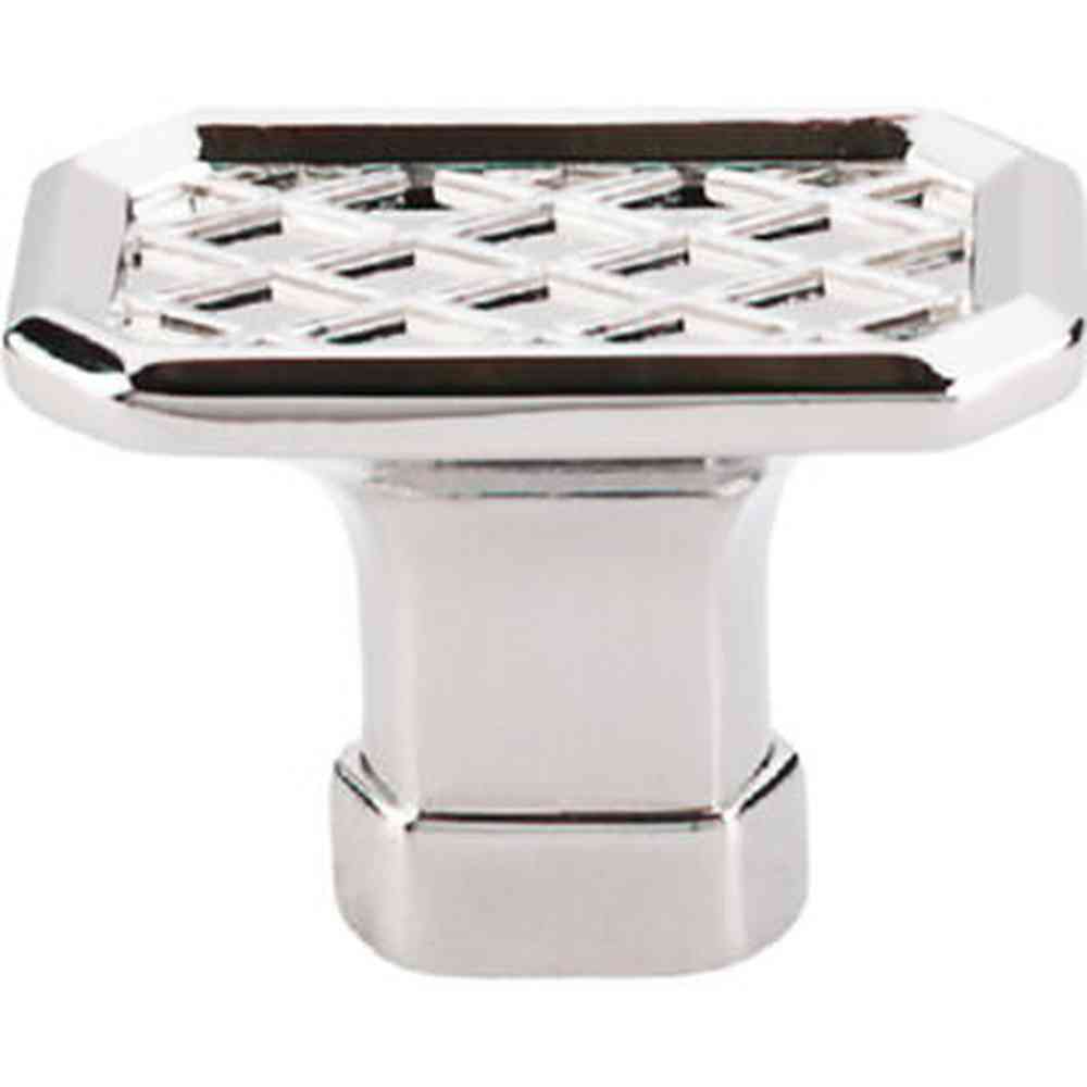 Top Knobs TK205PN polished nickel cabinet knob