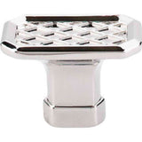 Top Knobs TK205PN polished nickel cabinet knob