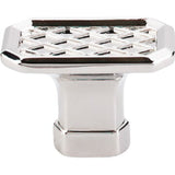 Top Knobs TK205PN polished nickel cabinet knob