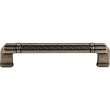 Top Knobs TK206PTA pewter antique cabinet pull