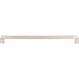 Top Knobs TK207PN polished nickel cabinet pull