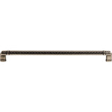 Top Knobs TK207PTA pewter antique cabinet pull