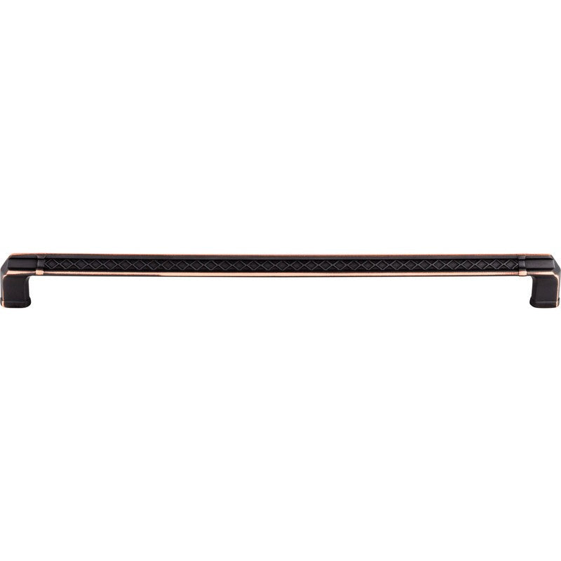 Top Knobs TK207UM umbrio cabinet pull