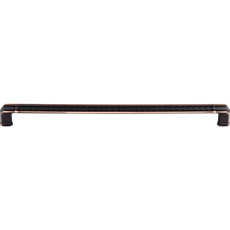 Top Knobs TK207UM umbrio cabinet pull