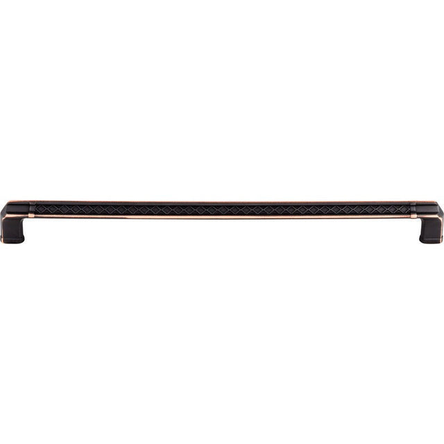 Top Knobs TK207UM umbrio cabinet pull
