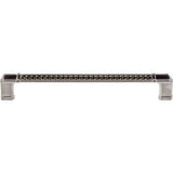 Top Knobs TK208BSN brushed satin nickel cabinet pull / appliance pull