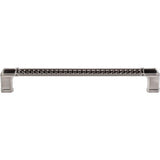 Top Knobs TK208BSN brushed satin nickel cabinet pull / appliance pull