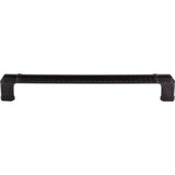 Top Knobs TK208SAB sable cabinet pull / appliance pull