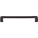 Top Knobs TK208UM umbrio cabinet pull / appliance pull