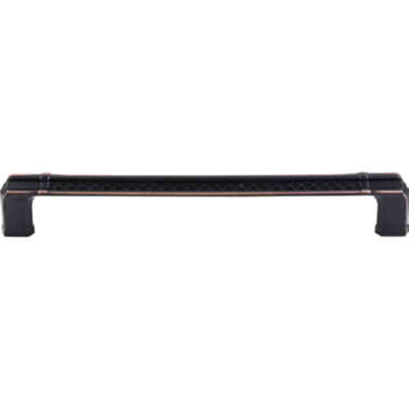 Top Knobs TK208UM umbrio cabinet pull / appliance pull