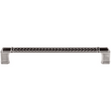 Top Knobs TK209BSN brushed satin nickel cabinet pull / appliance pull