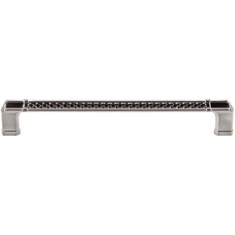 Top Knobs TK209BSN brushed satin nickel cabinet pull / appliance pull