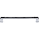 Top Knobs TK209PC polished chrome cabinet pull / appliance pull