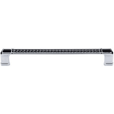 Top Knobs TK209PC polished chrome cabinet pull / appliance pull
