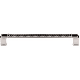 Top Knobs TK209PN polished nickel cabinet pull / appliance pull