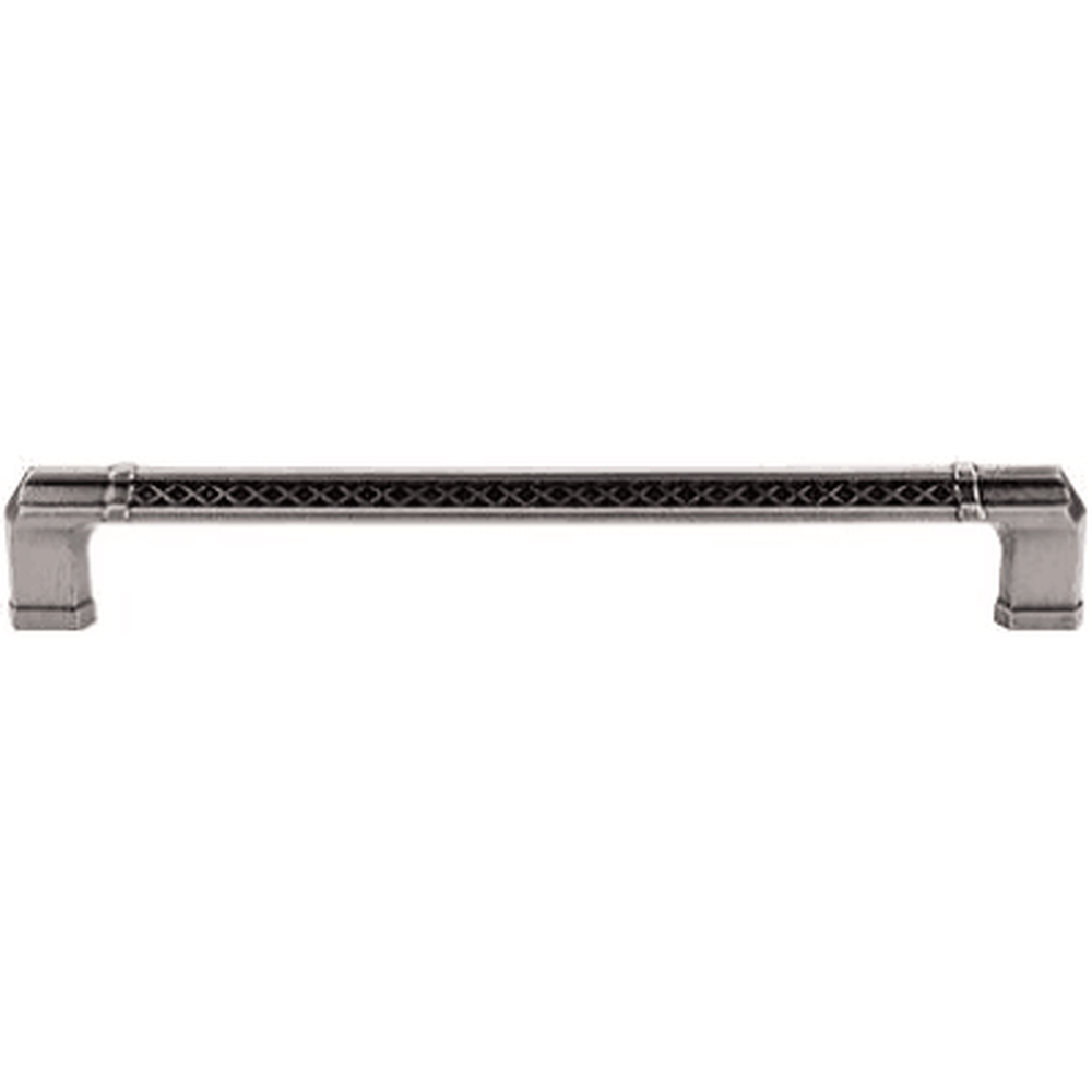 Top Knobs TK209PTA pewter antique cabinet pull / appliance pull