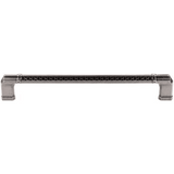 Top Knobs TK209PTA pewter antique cabinet pull / appliance pull