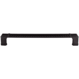 Top Knobs TK209SAB sable cabinet pull / appliance pull