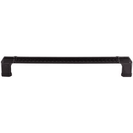 Top Knobs TK209SAB sable cabinet pull / appliance pull
