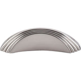 Top Knobs TK212BSN brushed satin nickel cabinet knob