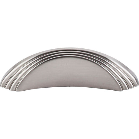 Top Knobs TK212BSN brushed satin nickel cabinet knob