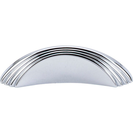 Top Knobs TK212PC polished chrome cabinet knob