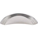 Top Knobs TK212PN polished nickel cabinet knob