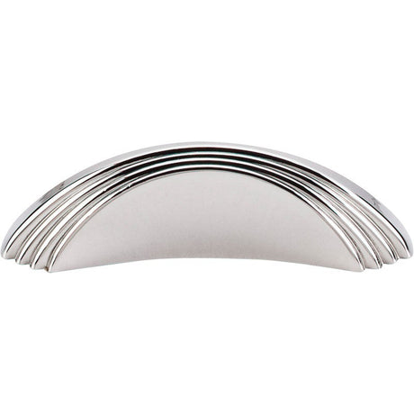 Top Knobs TK212PN polished nickel cabinet knob