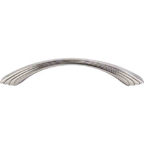 Top Knobs TK213BSN brushed satin nickel cabinet pull