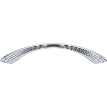 Top Knobs TK213PC polished chrome cabinet pull
