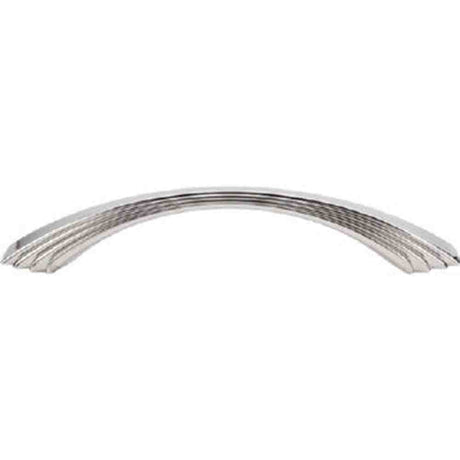 Top Knobs TK213PN polished nickel cabinet pull
