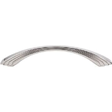 Top Knobs TK213PN polished nickel cabinet pull