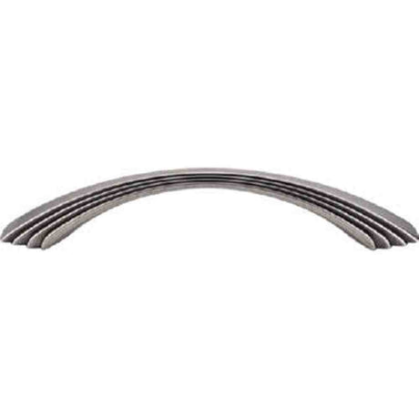Top Knobs TK213PTA pewter antique cabinet pull