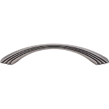 Top Knobs TK213PTA pewter antique cabinet pull