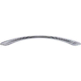 Top Knobs TK214PC polished chrome cabinet pull