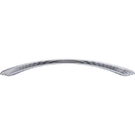 Top Knobs TK214PC polished chrome cabinet pull