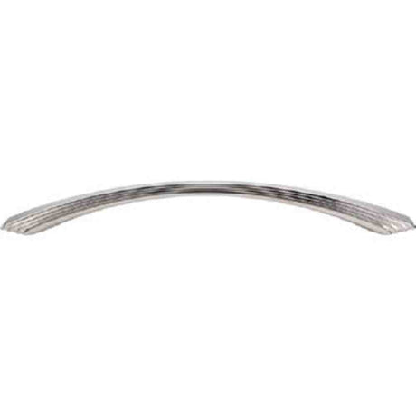 Top Knobs TK214PN polished nickel cabinet pull