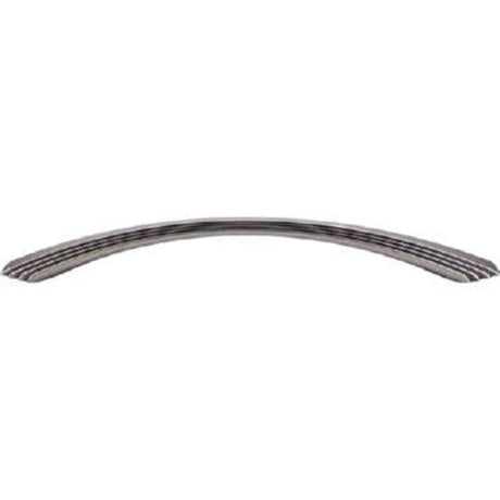 Top Knobs TK214PTA pewter antique cabinet pull