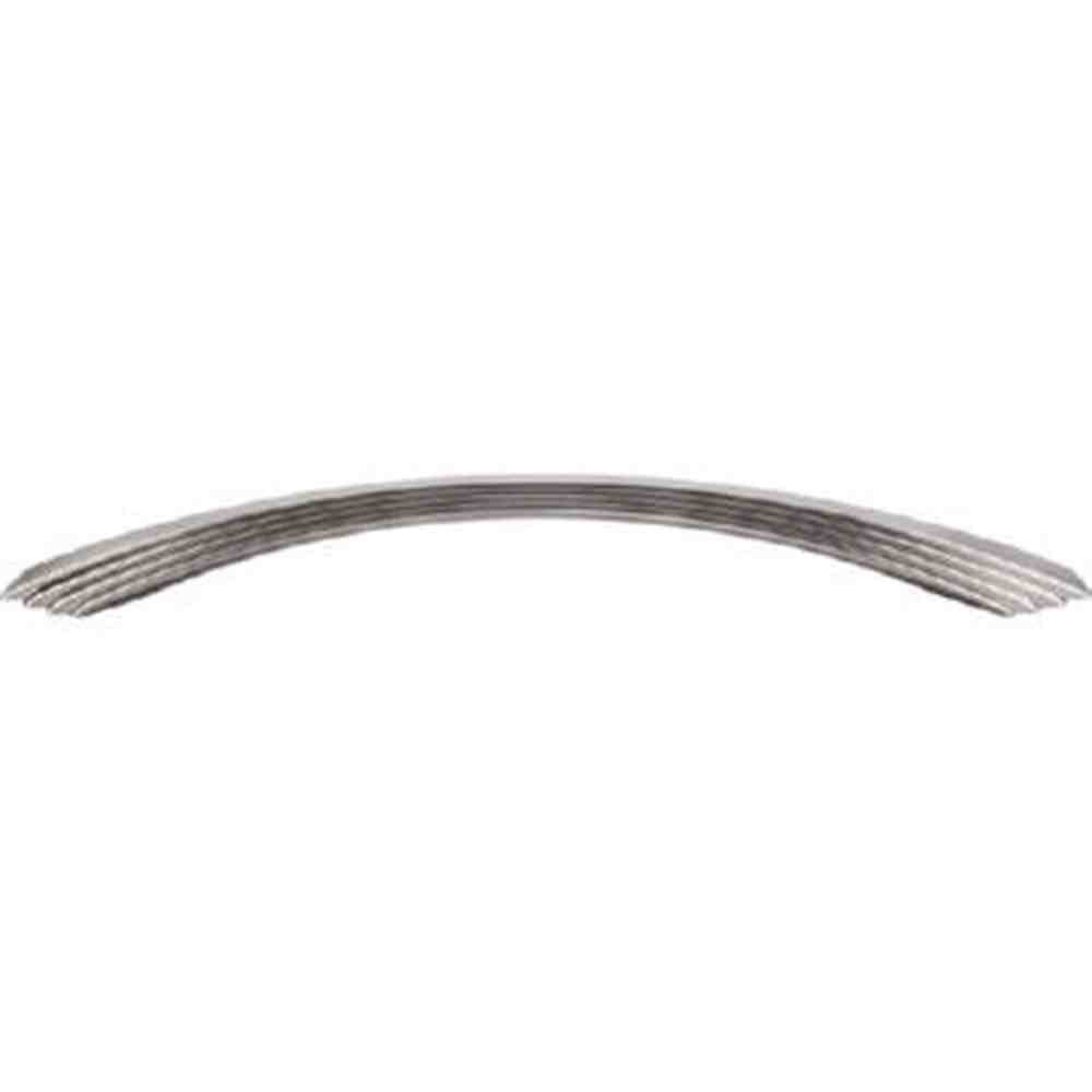 Top Knobs TK215BSN brushed satin nickel cabinet pull / appliance pull