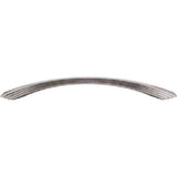 Top Knobs TK215BSN brushed satin nickel cabinet pull / appliance pull