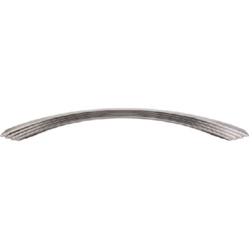 Top Knobs TK215BSN brushed satin nickel cabinet pull / appliance pull