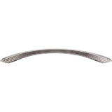 Top Knobs TK215BSN brushed satin nickel cabinet pull / appliance pull