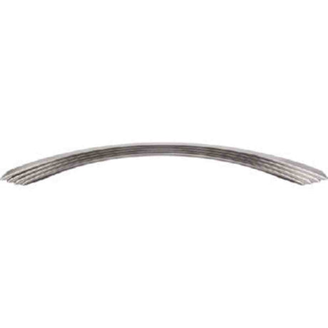 Top Knobs TK215BSN brushed satin nickel cabinet pull / appliance pull