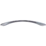 Top Knobs TK215PC polished chrome cabinet pull / appliance pull