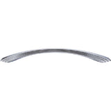 Top Knobs TK215PC polished chrome cabinet pull / appliance pull
